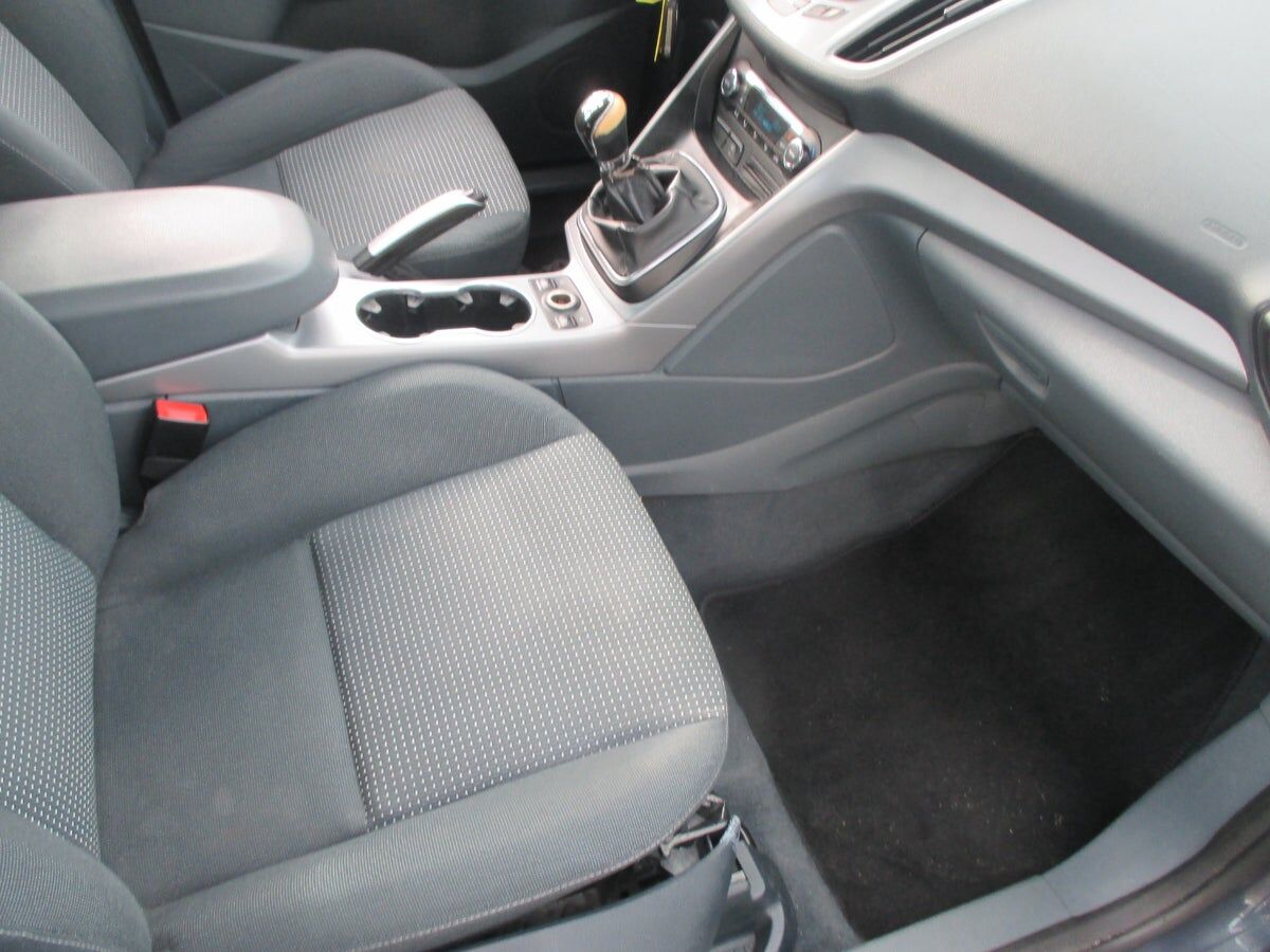 Billede af Ford C-MAX 1,6 Titanium 105HK