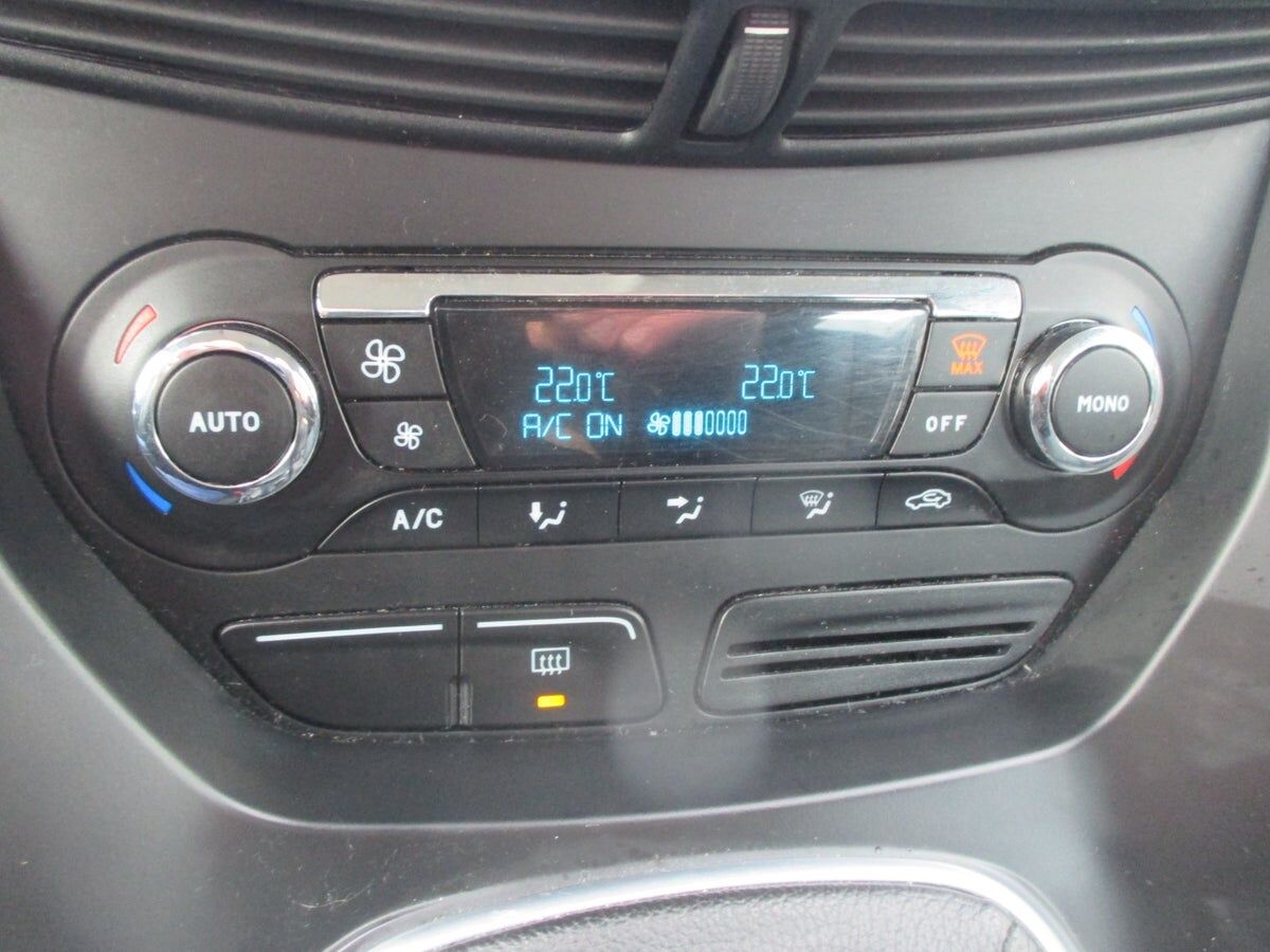 Billede af Ford C-MAX 1,6 Titanium 105HK