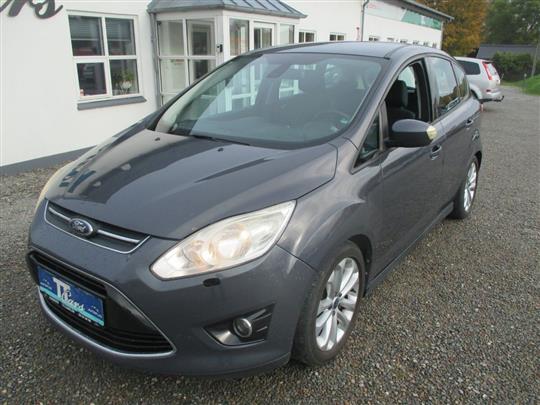 Ford C-MAX 1,6 Titanium 105HK