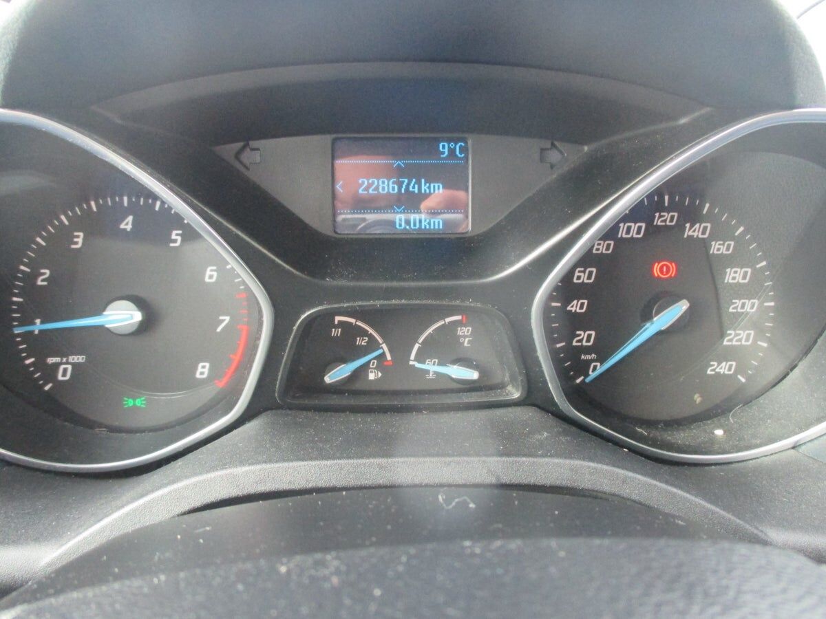 Billede af Ford C-MAX 1,6 Titanium 105HK