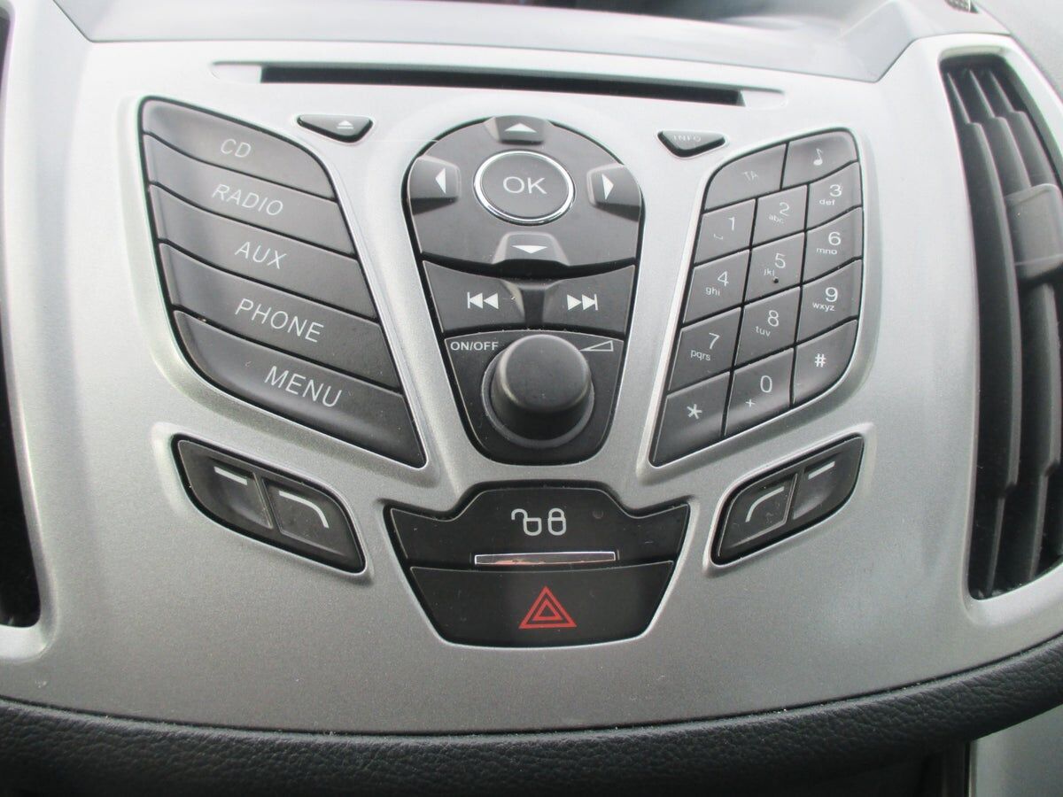 Billede af Ford C-MAX 1,6 Titanium 105HK