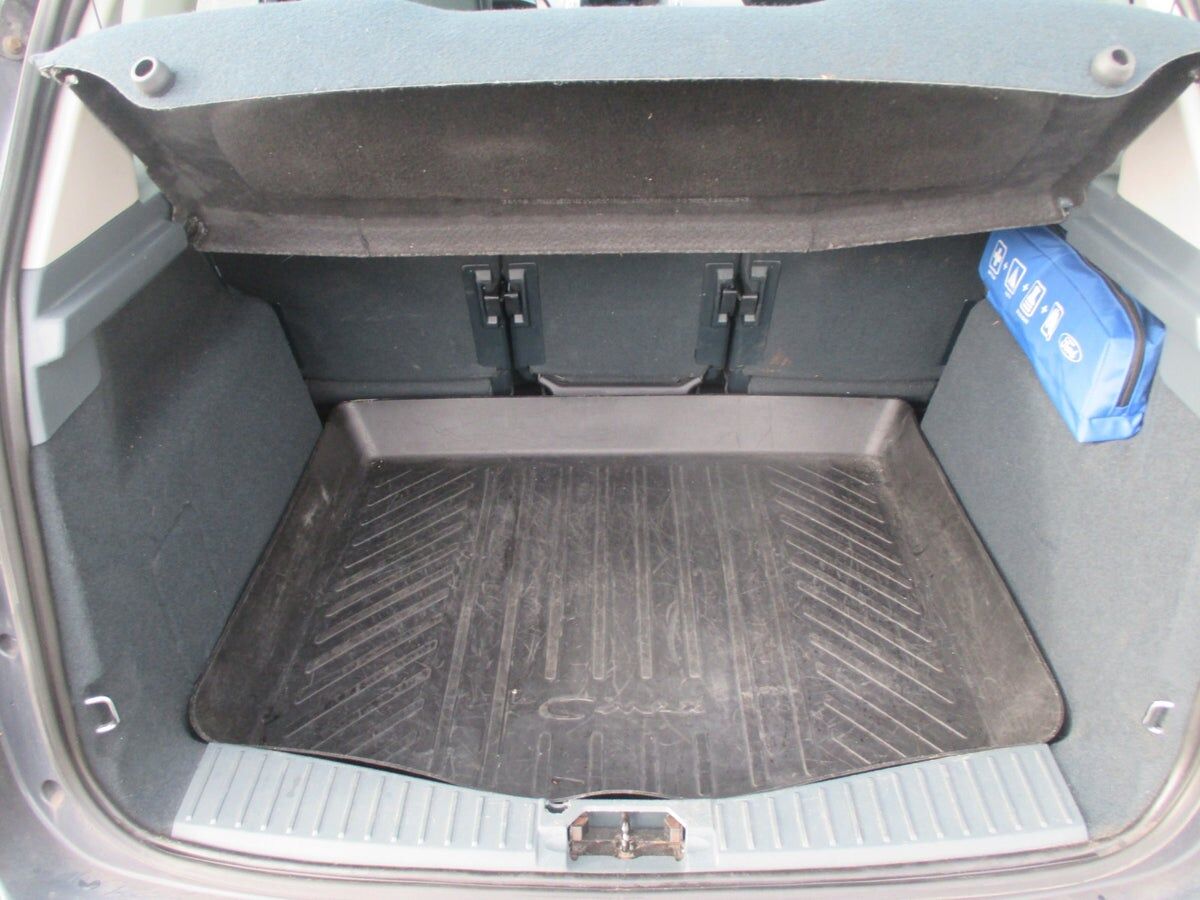 Billede af Ford C-MAX 1,6 Titanium 105HK