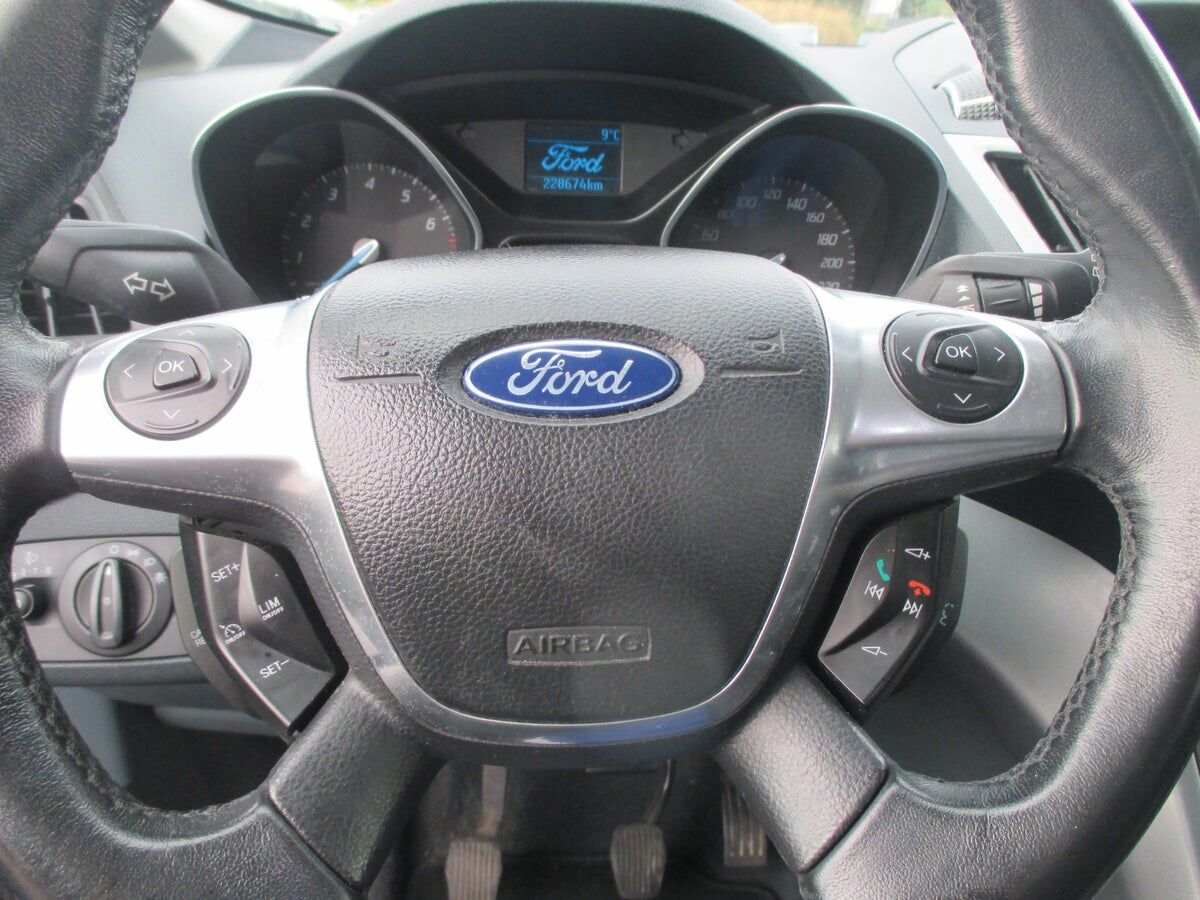 Billede af Ford C-MAX 1,6 Titanium 105HK