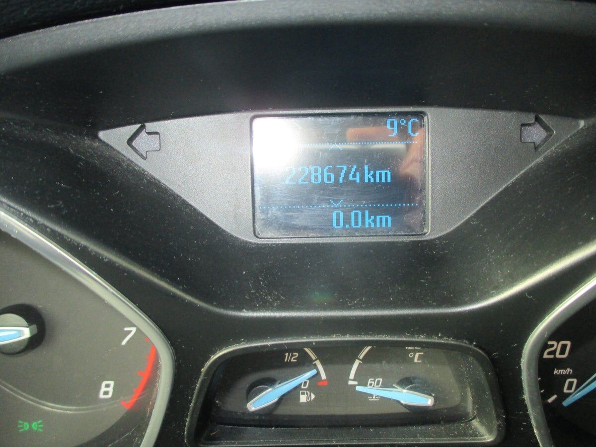 Billede af Ford C-MAX 1,6 Titanium 105HK