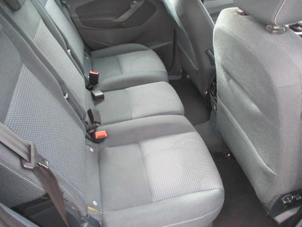 Billede af Ford C-MAX 1,6 Titanium 105HK