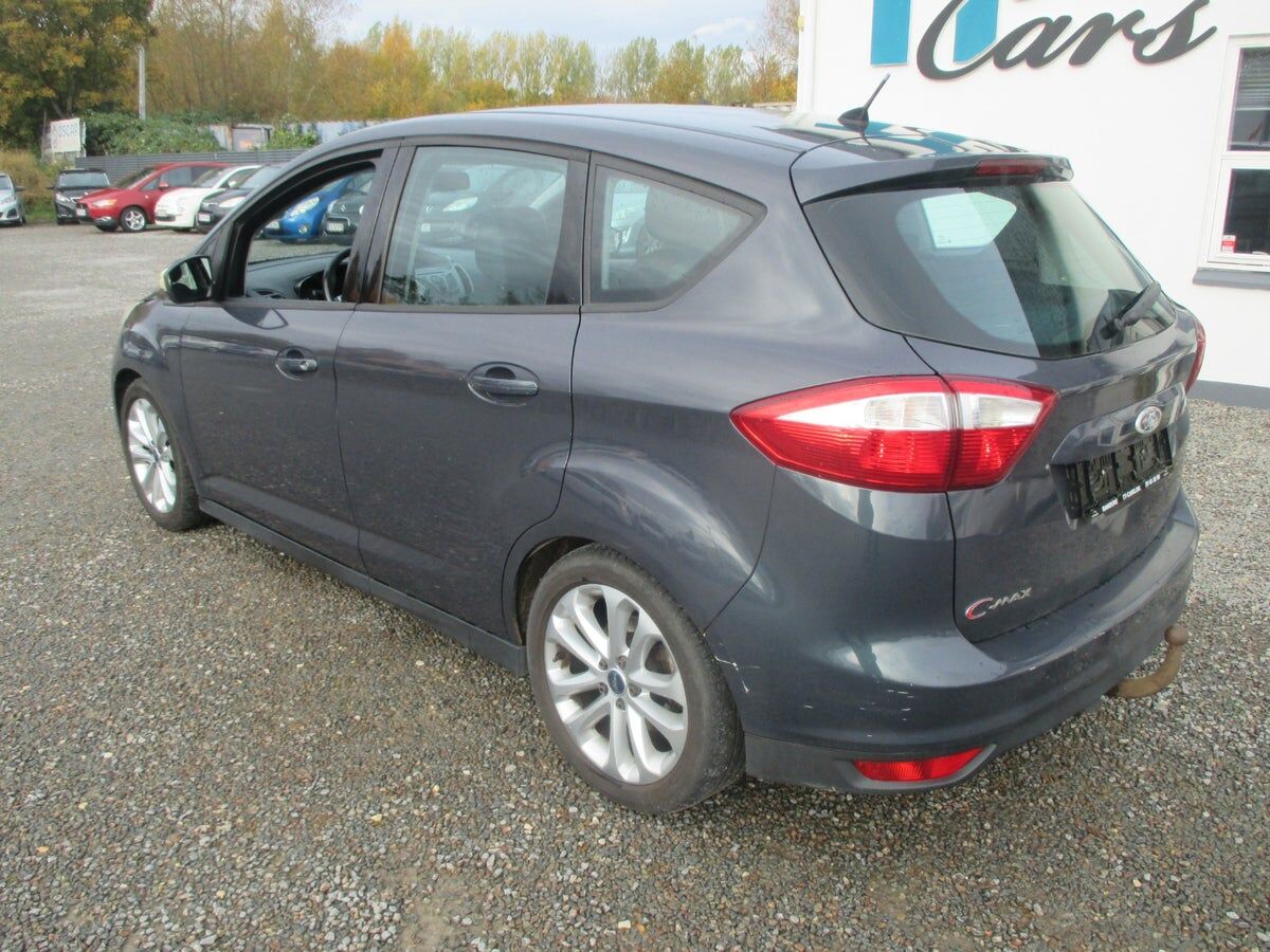 Billede af Ford C-MAX 1,6 Titanium 105HK