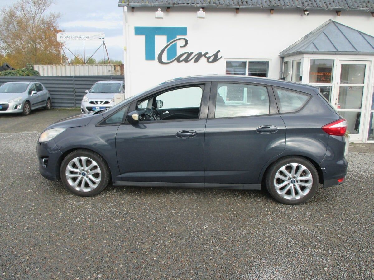 Billede af Ford C-MAX 1,6 Titanium 105HK