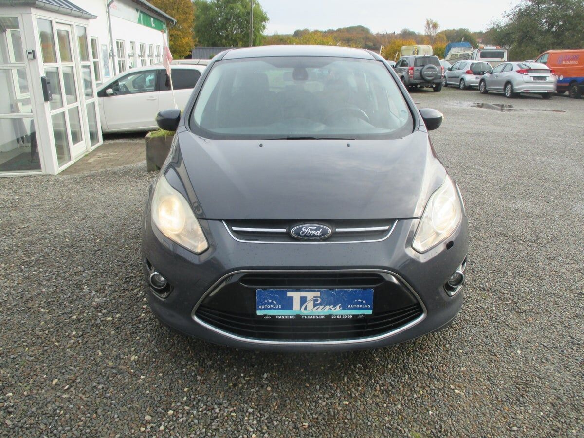 Billede af Ford C-MAX 1,6 Titanium 105HK