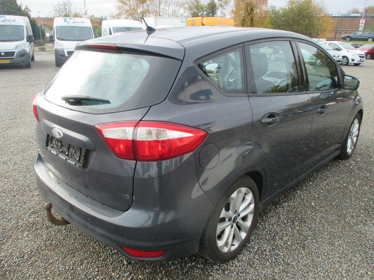 Billede af Ford C-MAX 1,6 Titanium 105HK