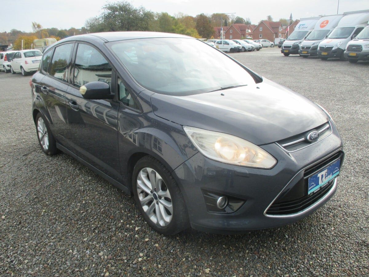 Billede af Ford C-MAX 1,6 Titanium 105HK