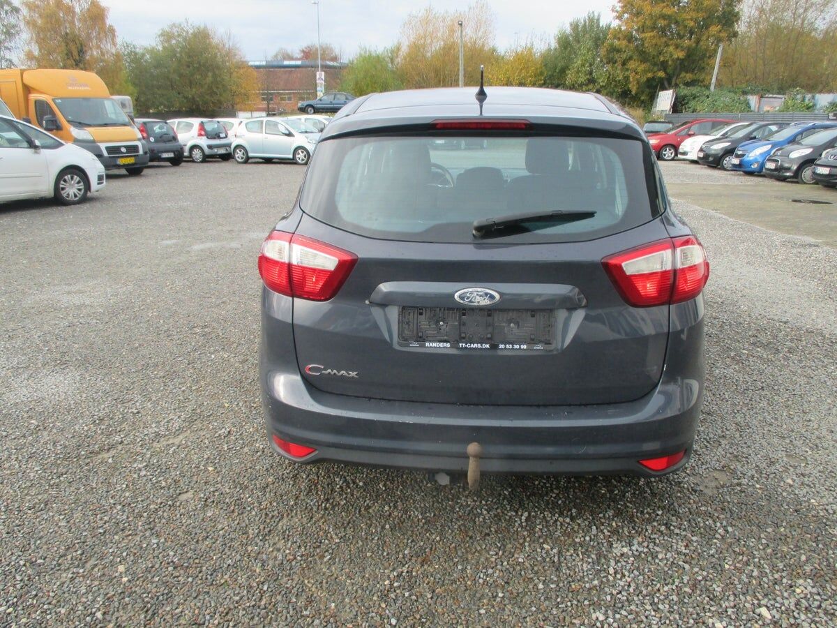 Billede af Ford C-MAX 1,6 Titanium 105HK