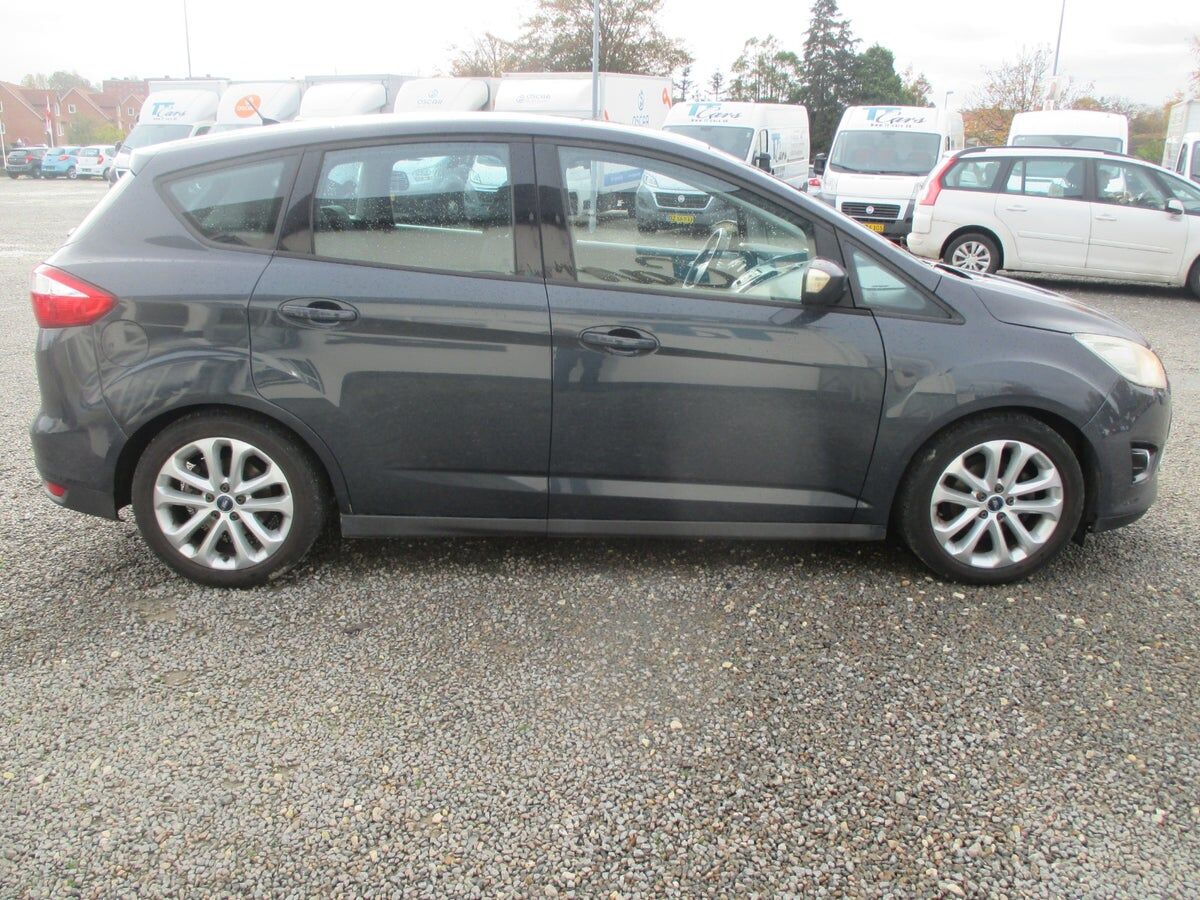 Billede af Ford C-MAX 1,6 Titanium 105HK