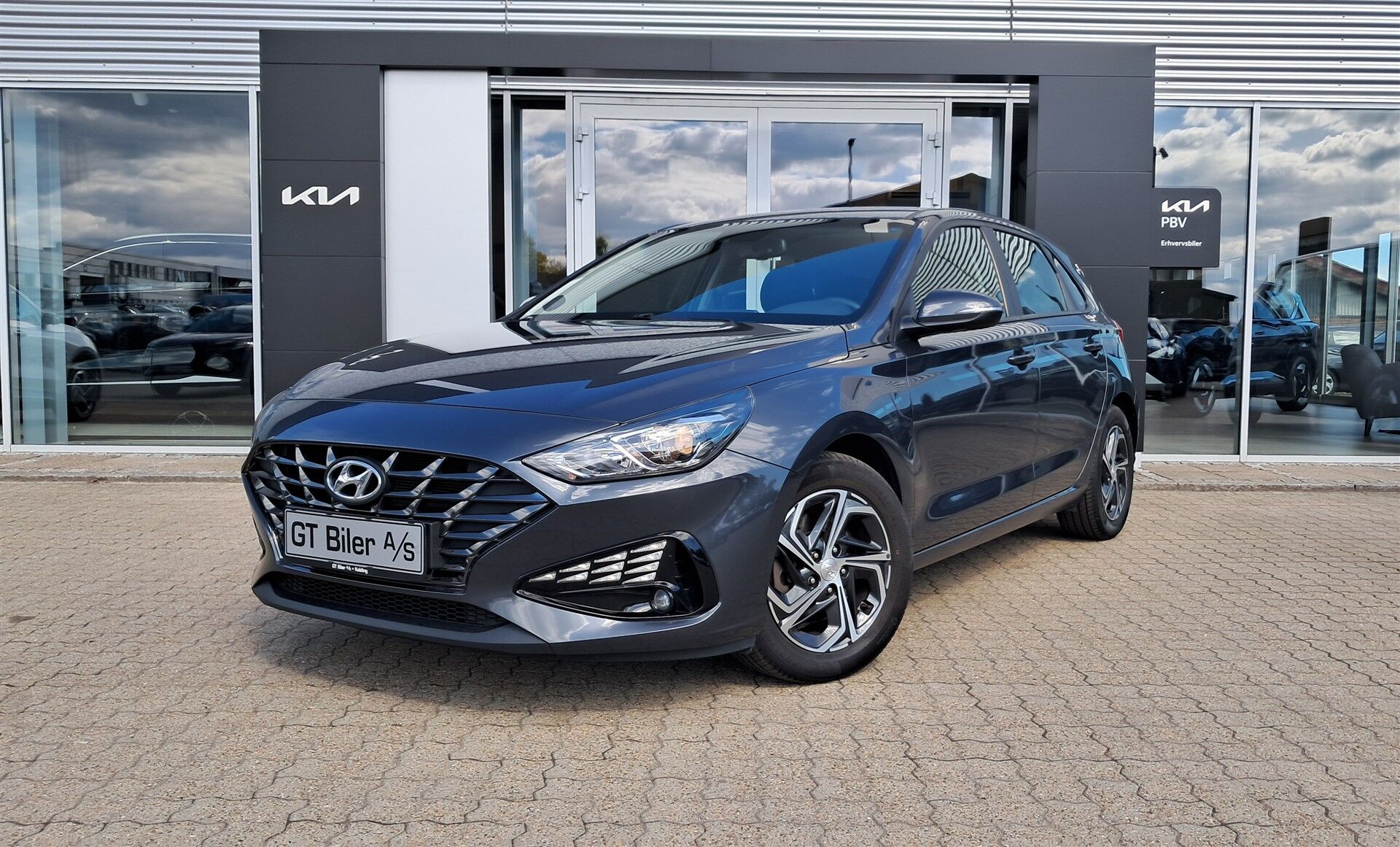 Billede af Hyundai i30 1,0 T-GDI Essential 120HK 5d 6g