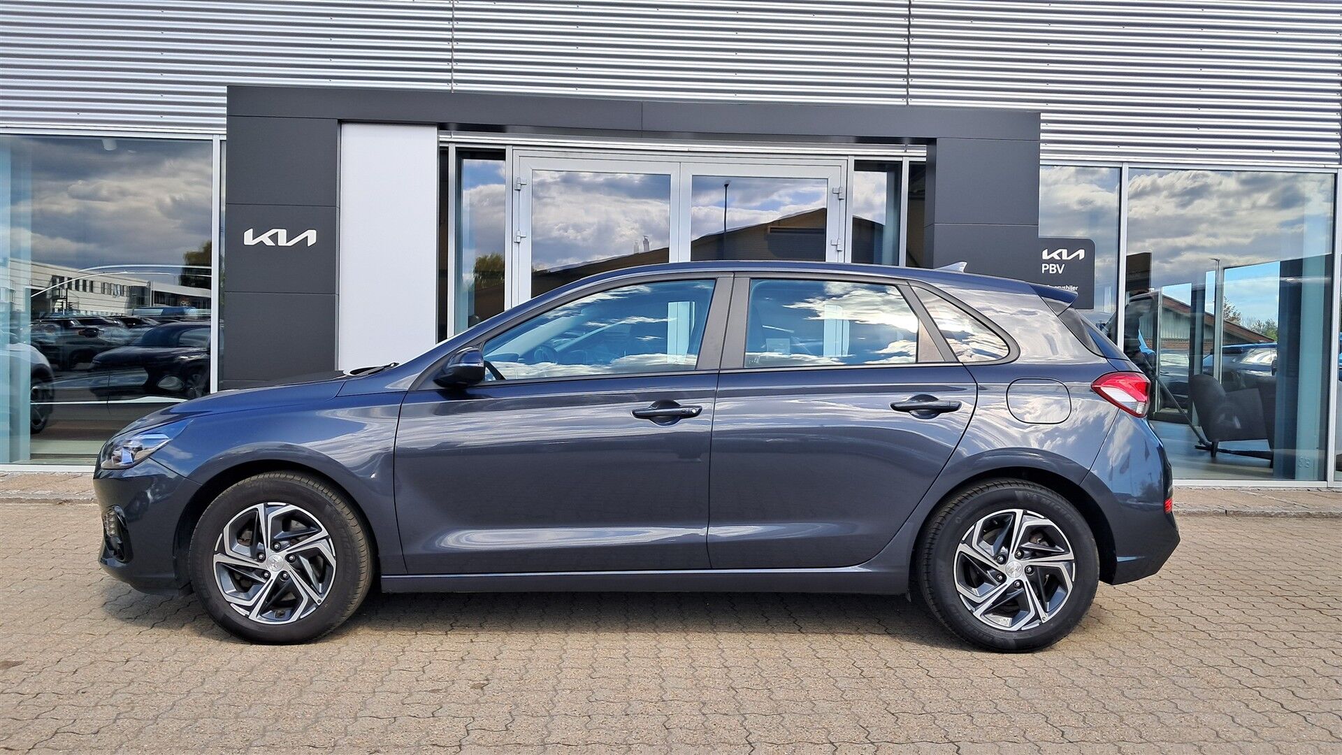 Billede af Hyundai i30 1,0 T-GDI Essential 120HK 5d 6g