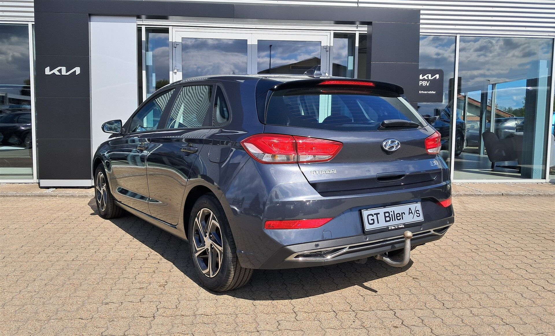 Billede af Hyundai i30 1,0 T-GDI Essential 120HK 5d 6g