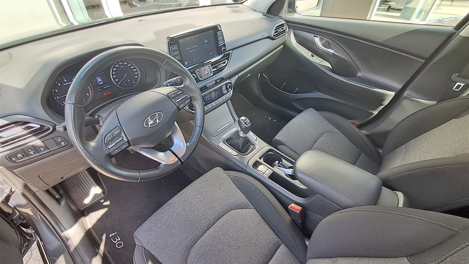 Billede af Hyundai i30 1,0 T-GDI Essential 120HK 5d 6g