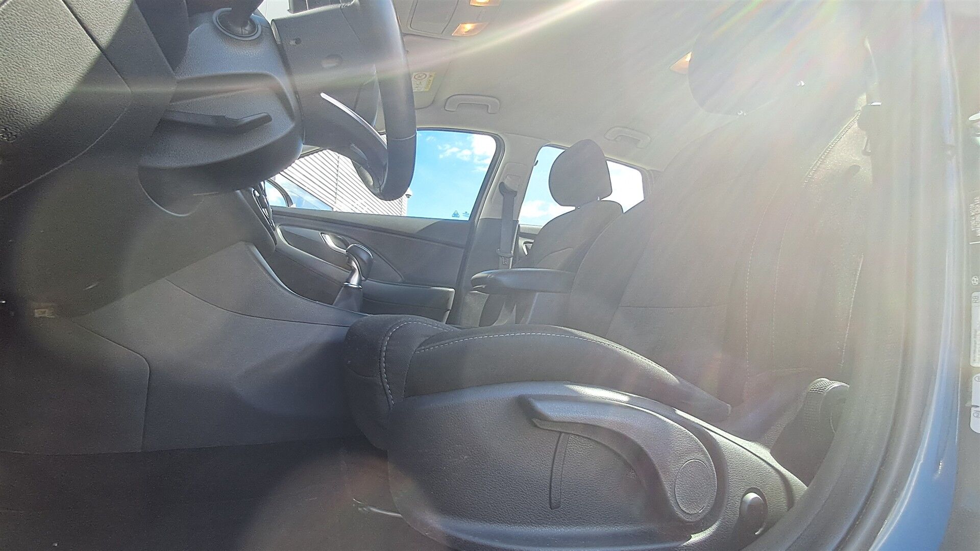 Billede af Hyundai i30 1,0 T-GDI Essential 120HK 5d 6g