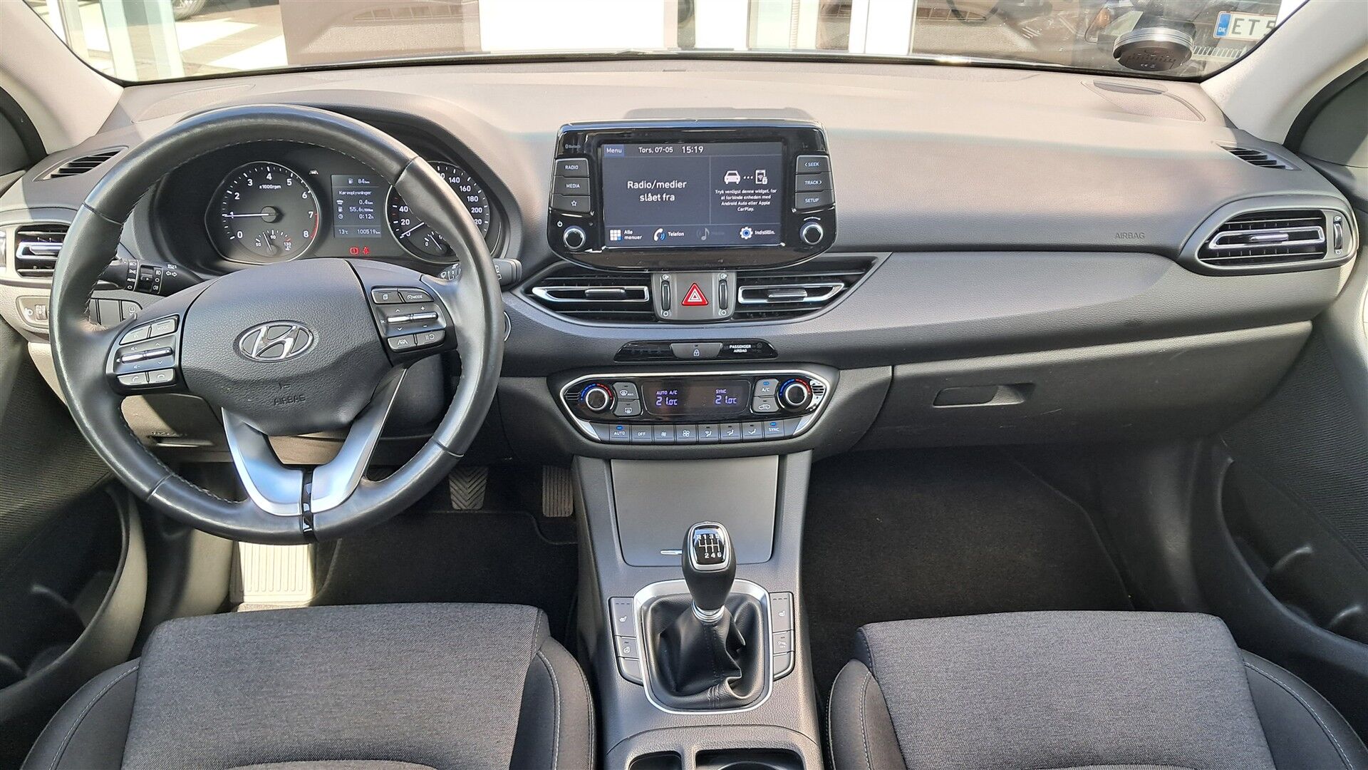 Billede af Hyundai i30 1,0 T-GDI Essential 120HK 5d 6g