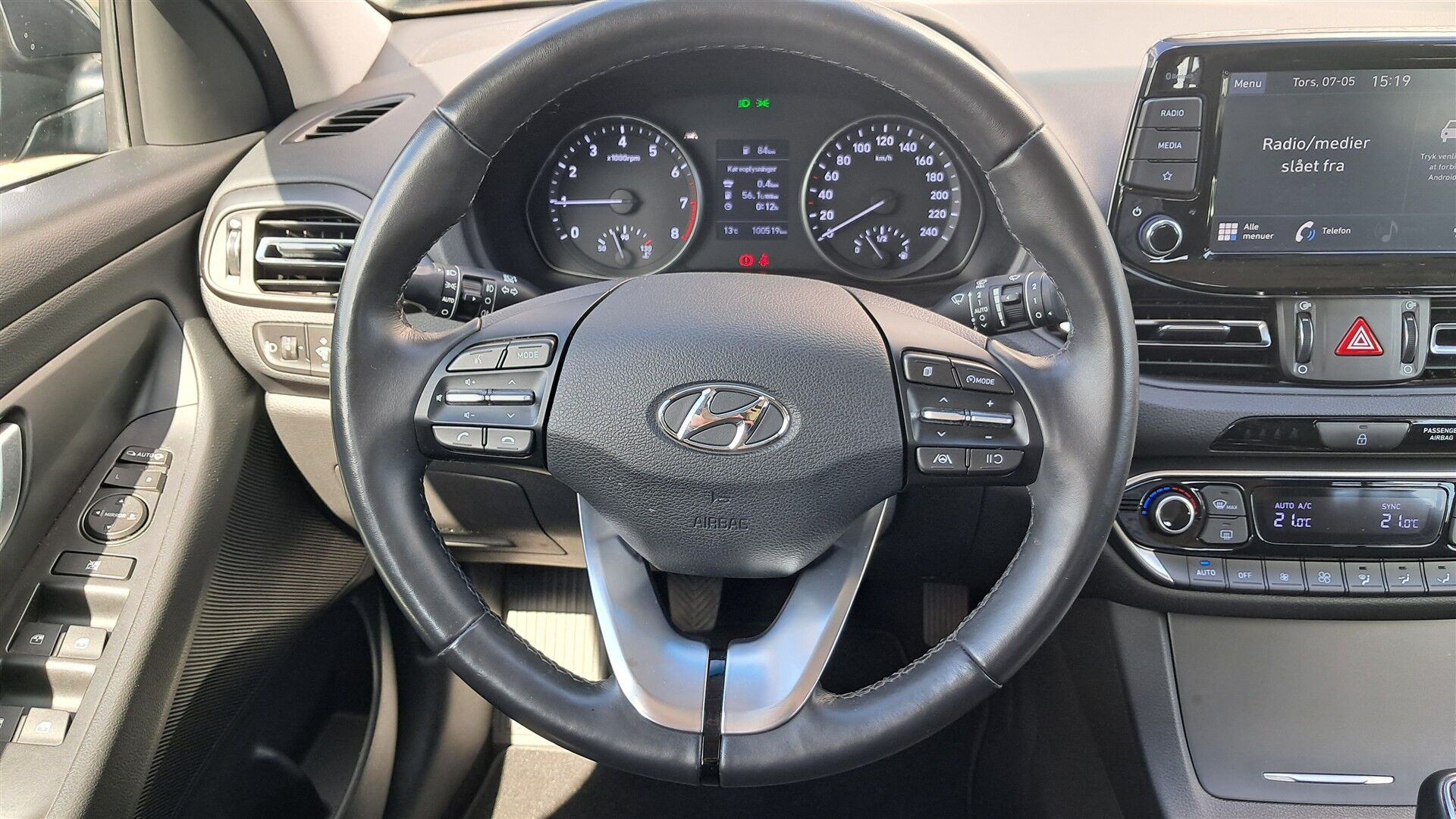 Billede af Hyundai i30 1,0 T-GDI Essential 120HK 5d 6g