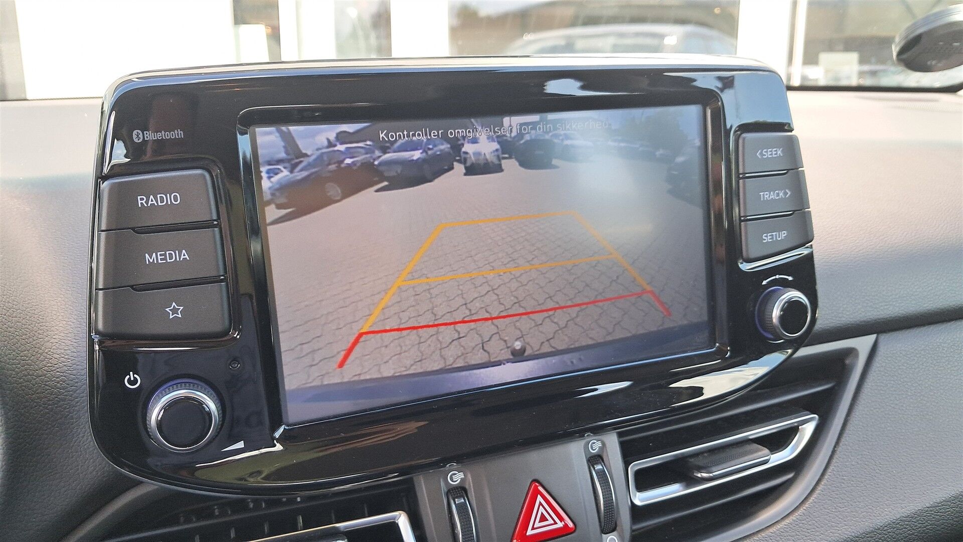 Billede af Hyundai i30 1,0 T-GDI Essential 120HK 5d 6g
