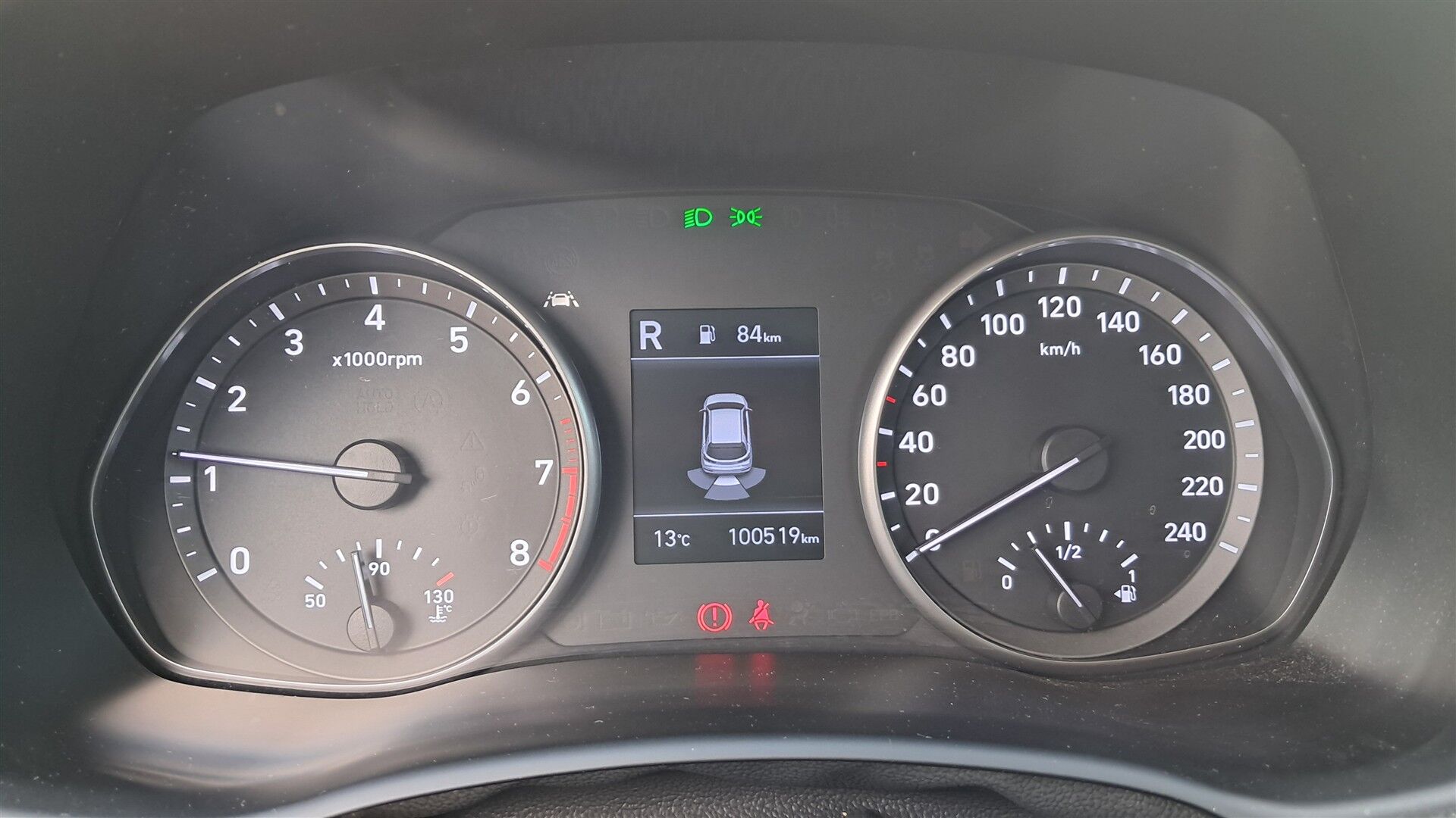 Billede af Hyundai i30 1,0 T-GDI Essential 120HK 5d 6g