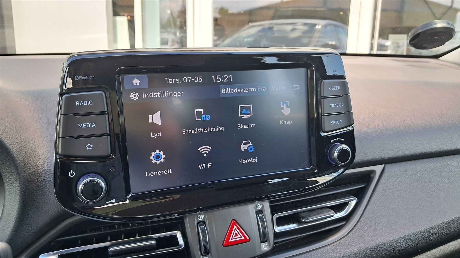 Billede af Hyundai i30 1,0 T-GDI Essential 120HK 5d 6g