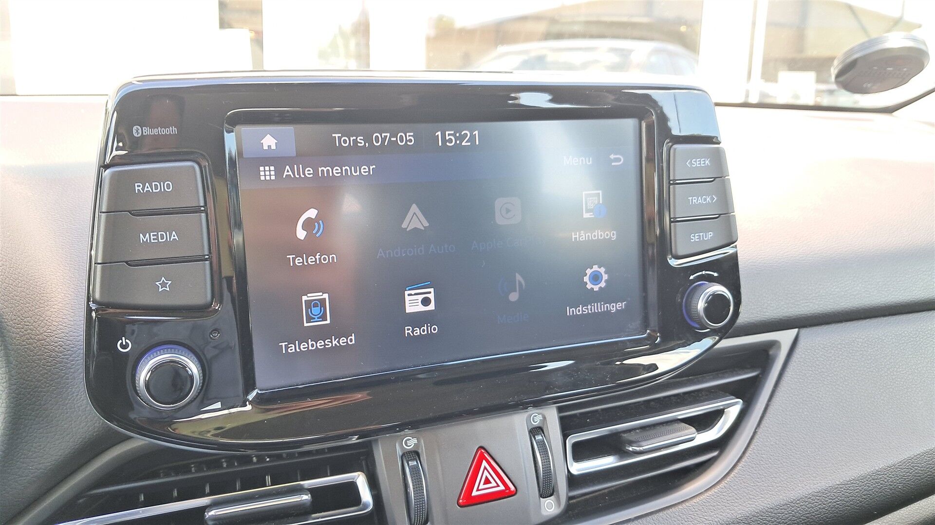 Billede af Hyundai i30 1,0 T-GDI Essential 120HK 5d 6g