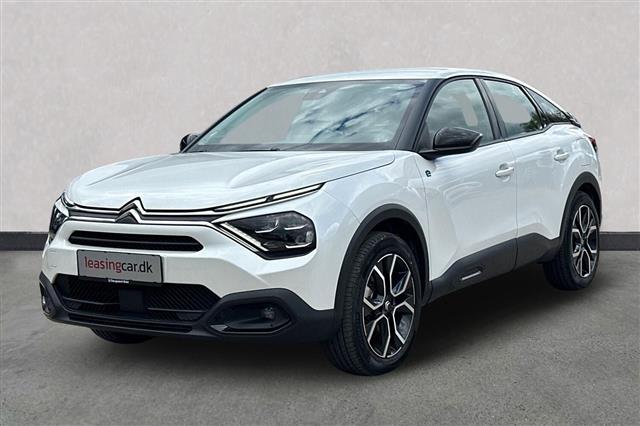 Billede af Citroën e-C4 EL Shine Ltd. 136HK 5d Aut.