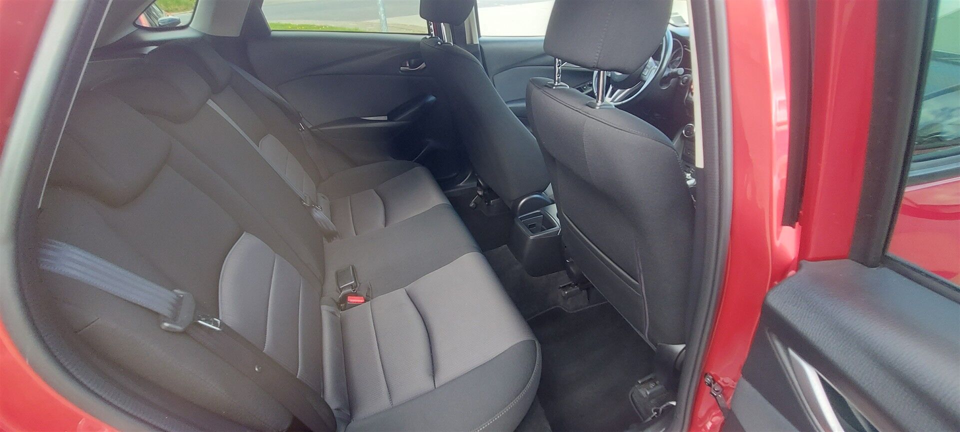Billede af Mazda CX-3 2,0 Skyactiv-G Vision 120HK 5d 6g