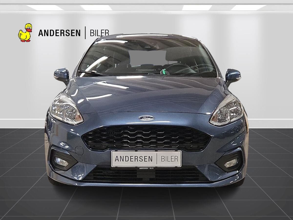 Billede af Ford Fiesta 1,0 EcoBoost ST-Line Start/Stop 100HK 5d 6g