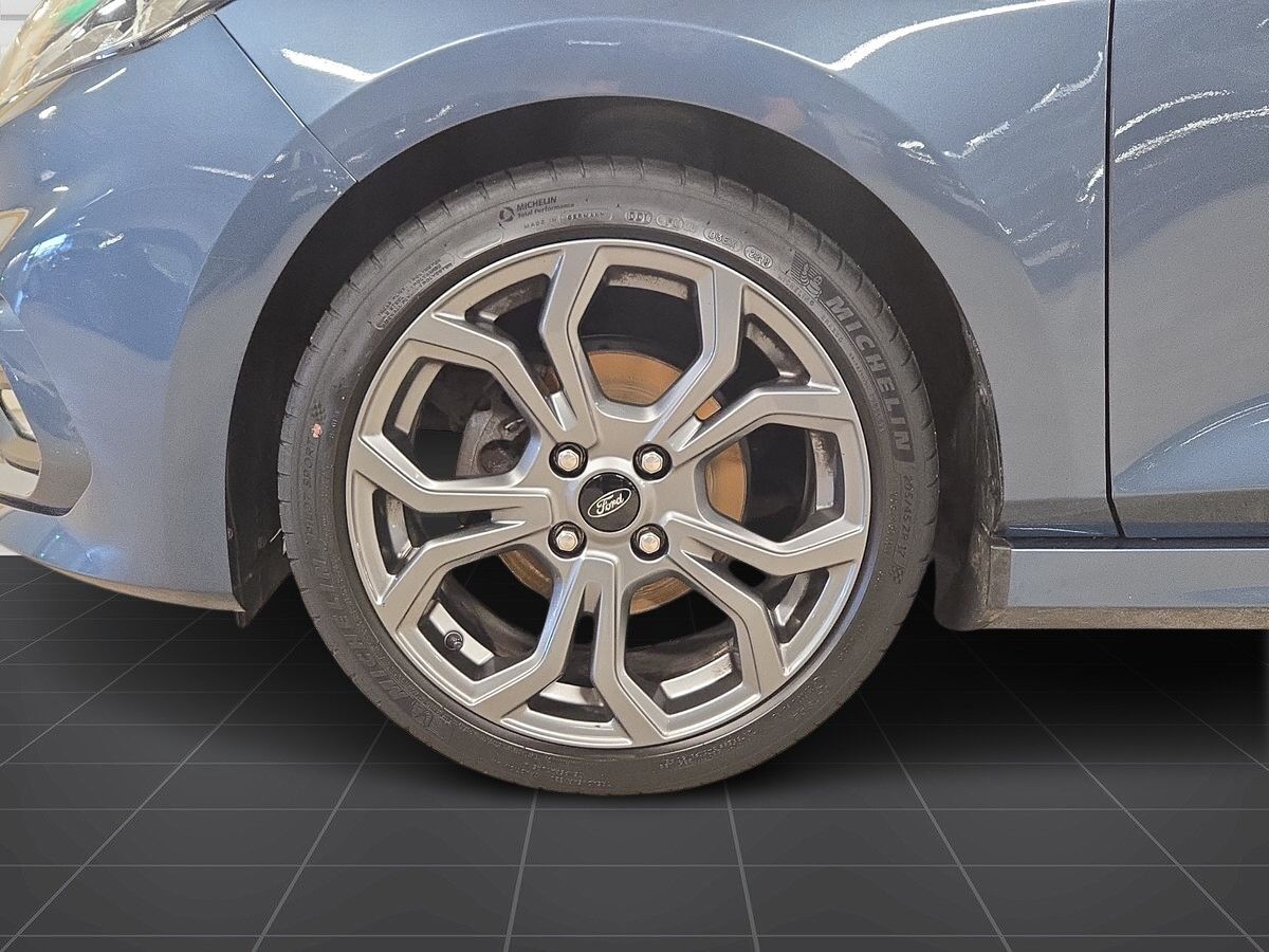 Billede af Ford Fiesta 1,0 EcoBoost ST-Line Start/Stop 100HK 5d 6g
