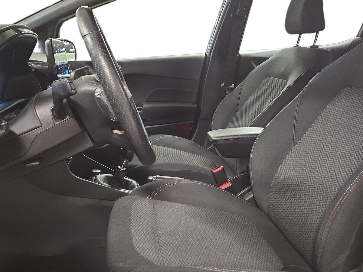 Billede af Ford Fiesta 1,0 EcoBoost ST-Line Start/Stop 100HK 5d 6g