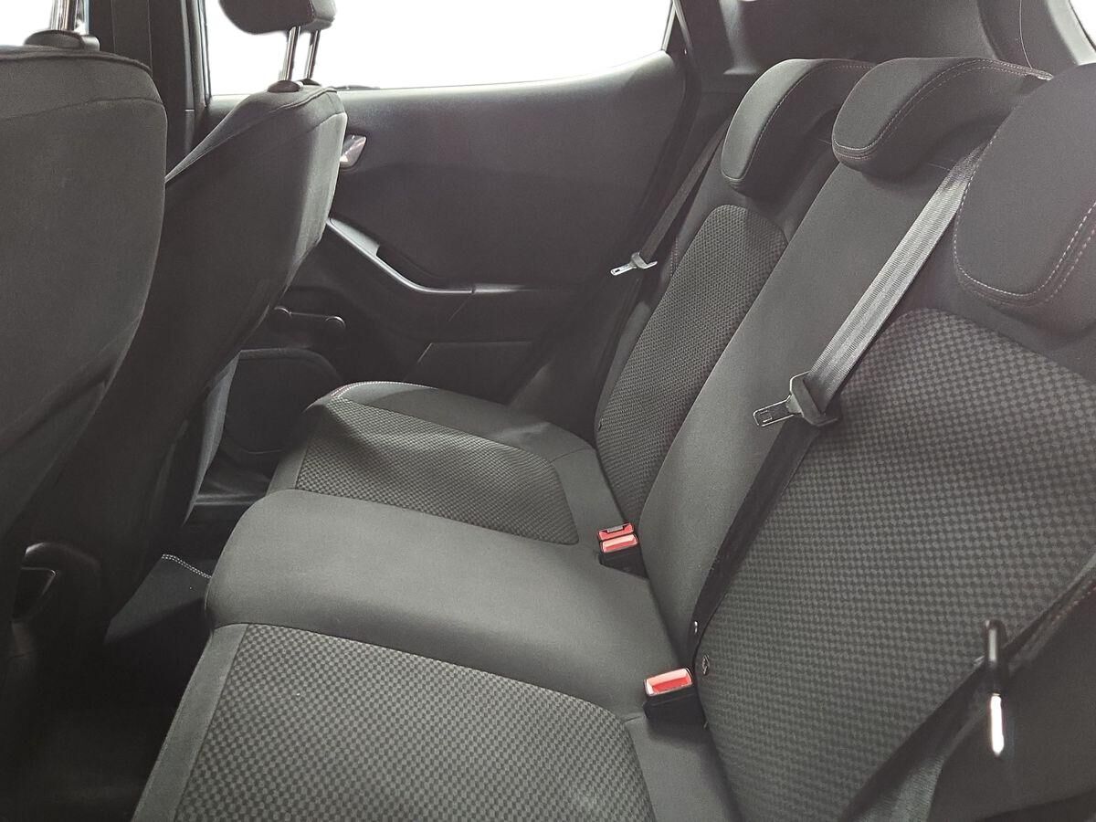 Billede af Ford Fiesta 1,0 EcoBoost ST-Line Start/Stop 100HK 5d 6g
