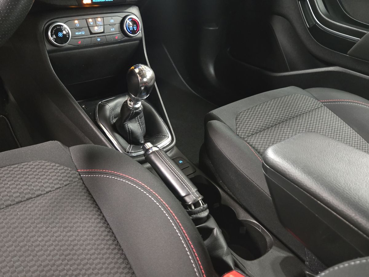 Billede af Ford Fiesta 1,0 EcoBoost ST-Line Start/Stop 100HK 5d 6g