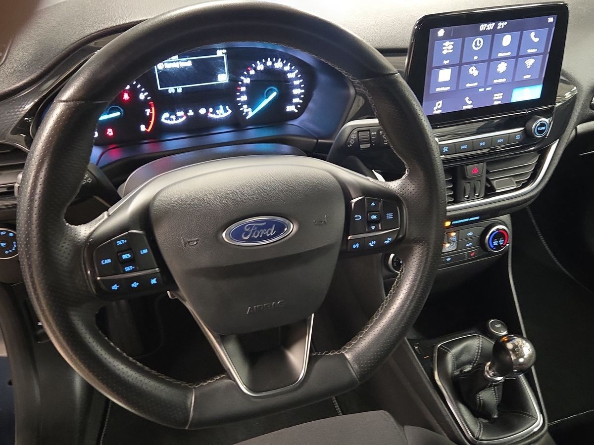 Billede af Ford Fiesta 1,0 EcoBoost ST-Line Start/Stop 100HK 5d 6g