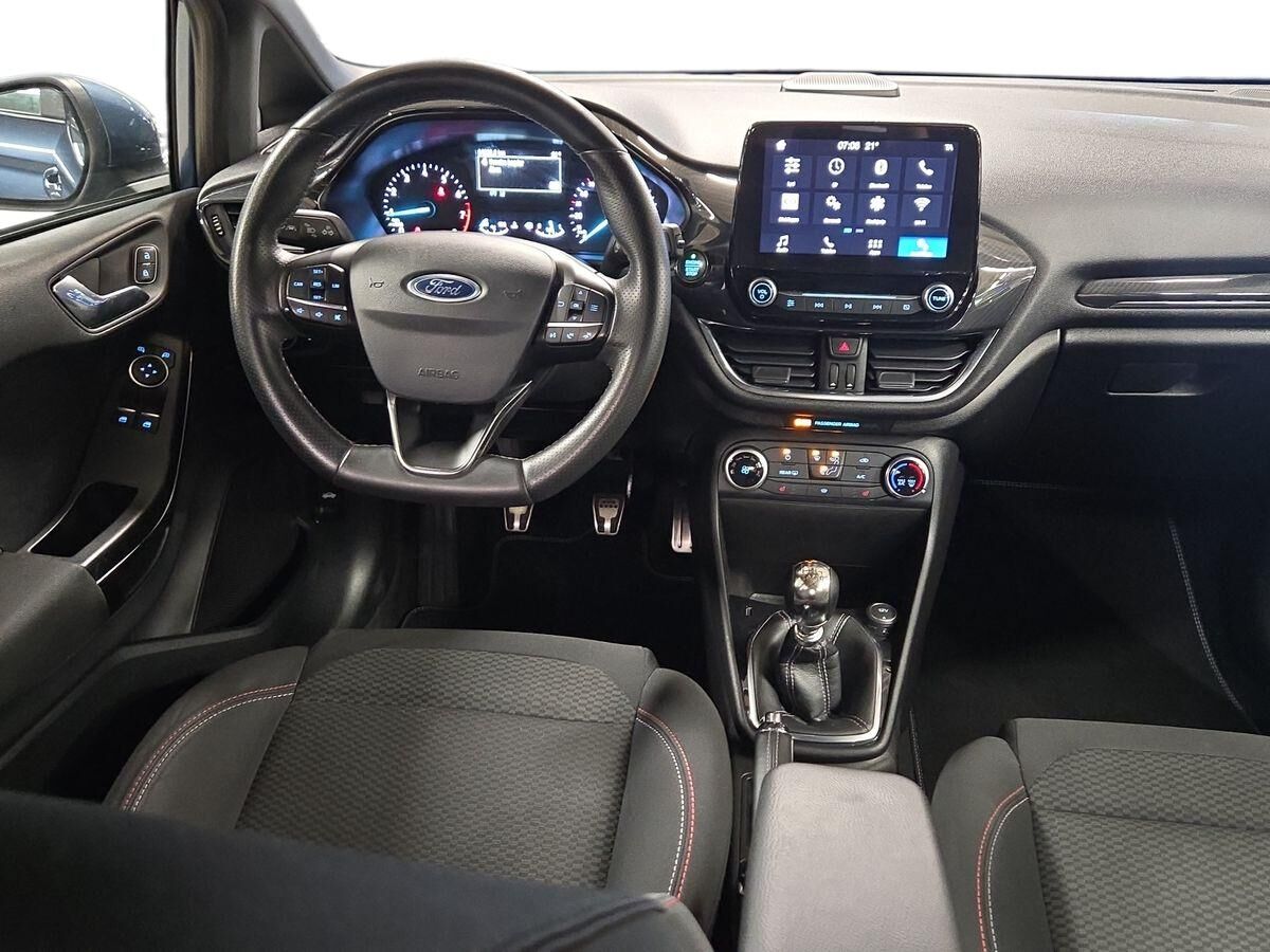 Billede af Ford Fiesta 1,0 EcoBoost ST-Line Start/Stop 100HK 5d 6g
