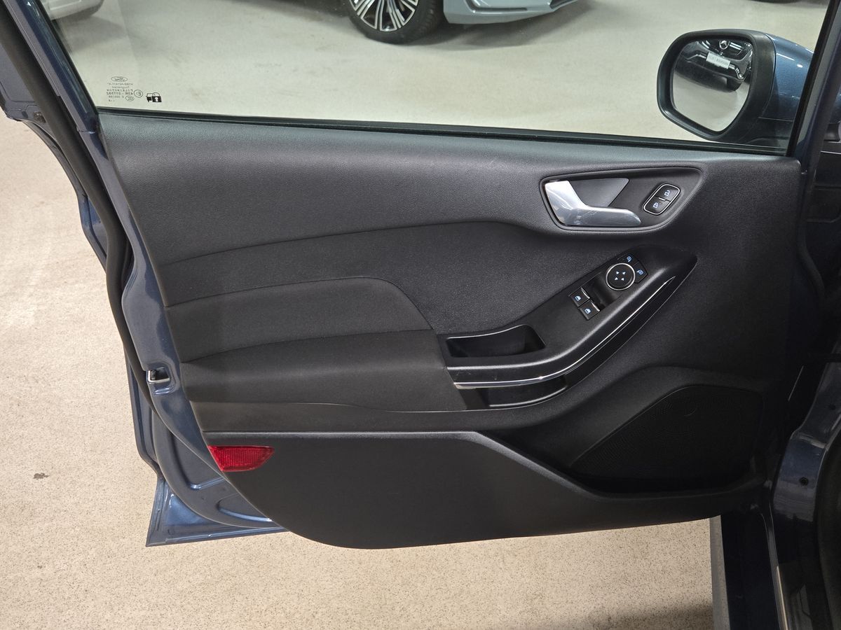 Billede af Ford Fiesta 1,0 EcoBoost ST-Line Start/Stop 100HK 5d 6g