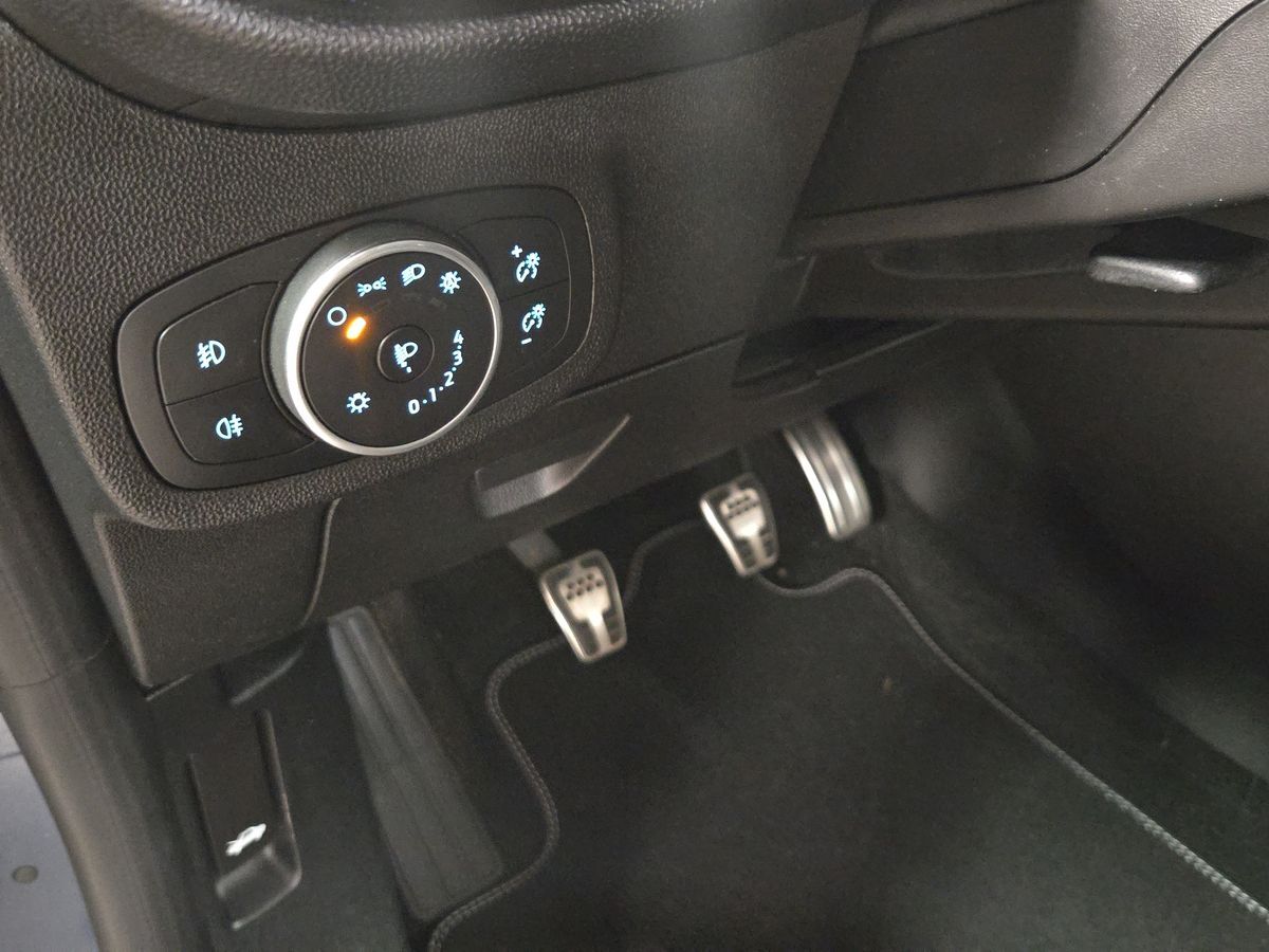 Billede af Ford Fiesta 1,0 EcoBoost ST-Line Start/Stop 100HK 5d 6g
