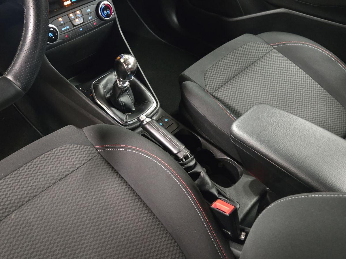 Billede af Ford Fiesta 1,0 EcoBoost ST-Line Start/Stop 100HK 5d 6g