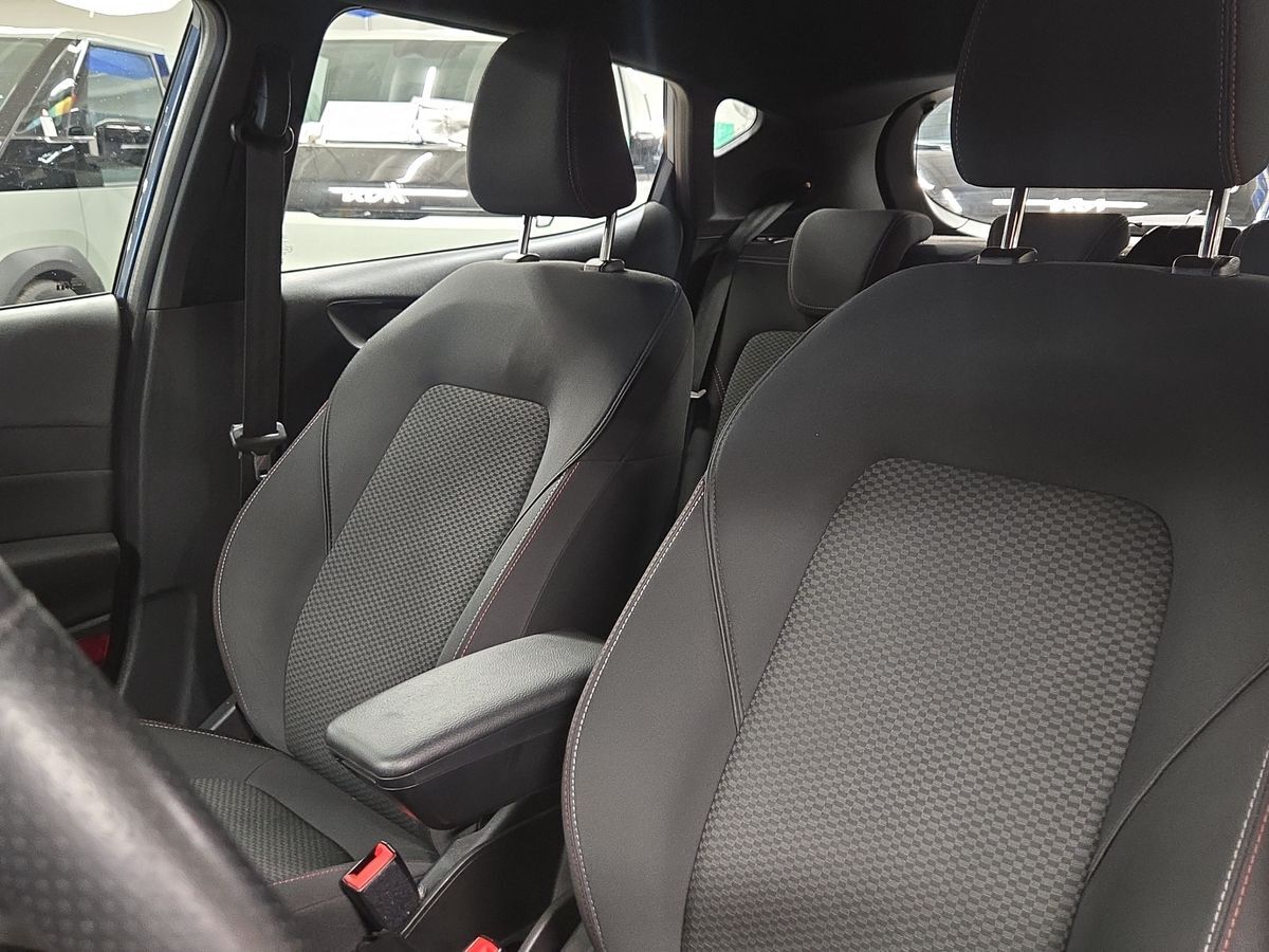 Billede af Ford Fiesta 1,0 EcoBoost ST-Line Start/Stop 100HK 5d 6g