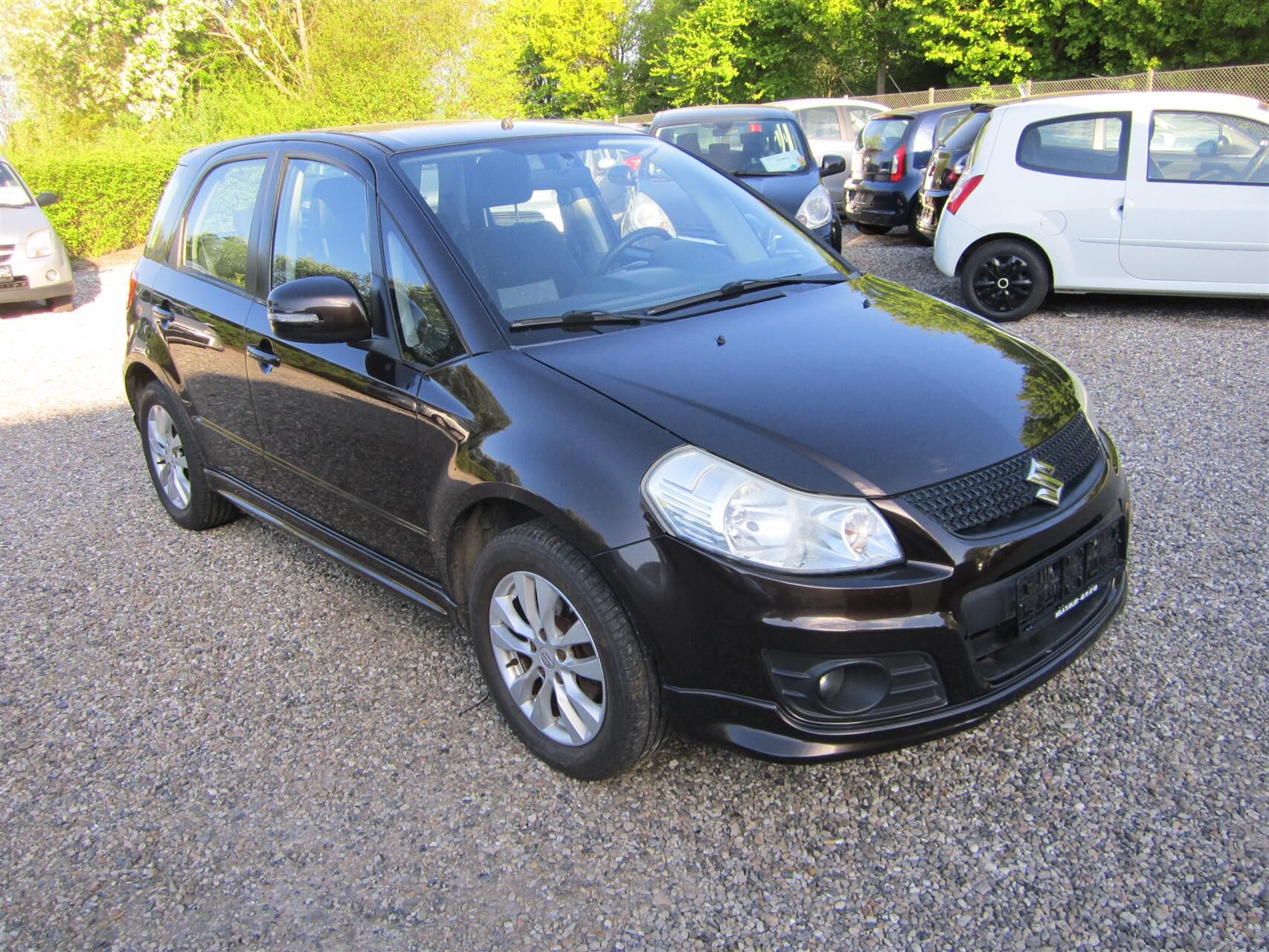 Billede af Suzuki SX4 1,6 16V GLX Plus 120HK 5d