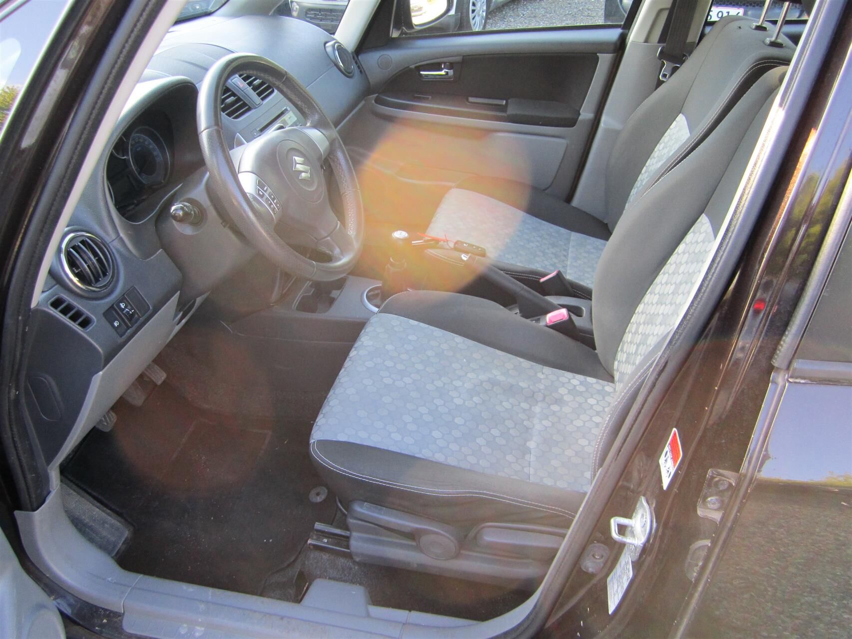 Billede af Suzuki SX4 1,6 16V GLX Plus 120HK 5d