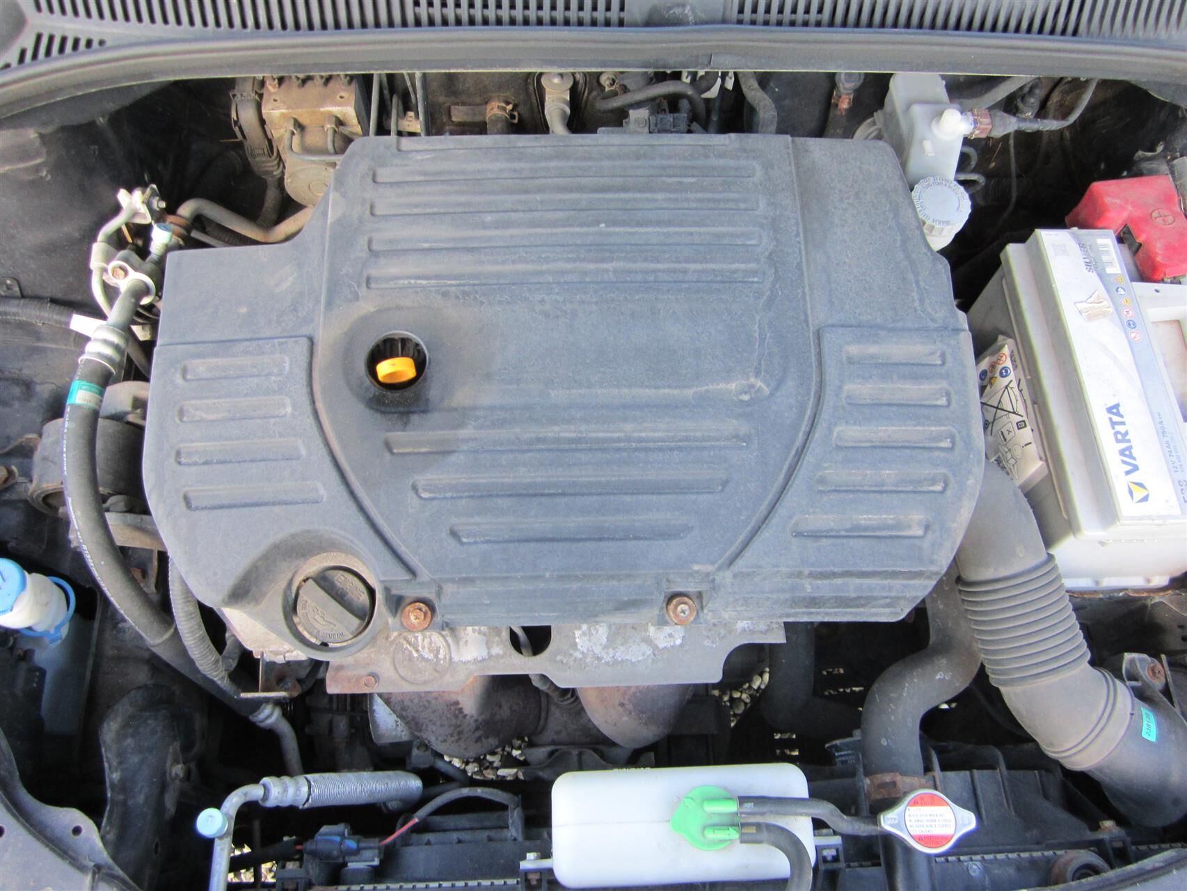Billede af Suzuki SX4 1,6 16V GLX Plus 120HK 5d