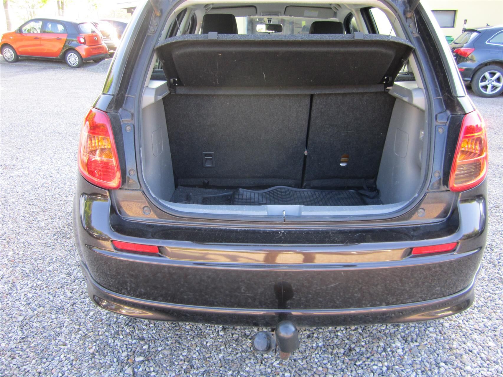 Billede af Suzuki SX4 1,6 16V GLX Plus 120HK 5d