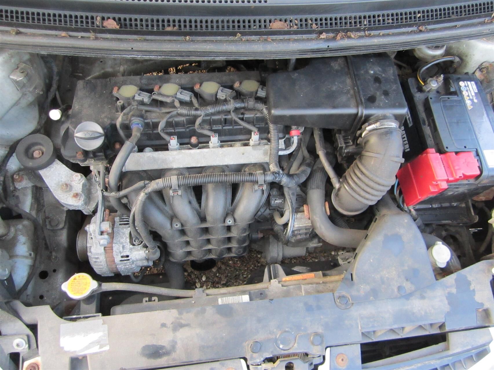 Billede af Suzuki Splash 1,0 12V GLS A/C 68HK 5d
