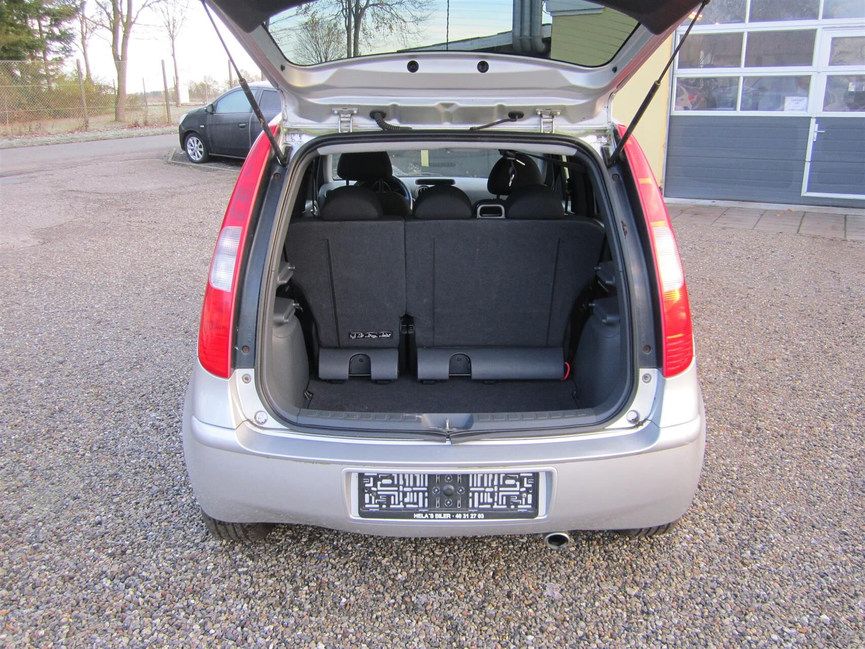 Billede af Suzuki Splash 1,0 12V GLS A/C 68HK 5d