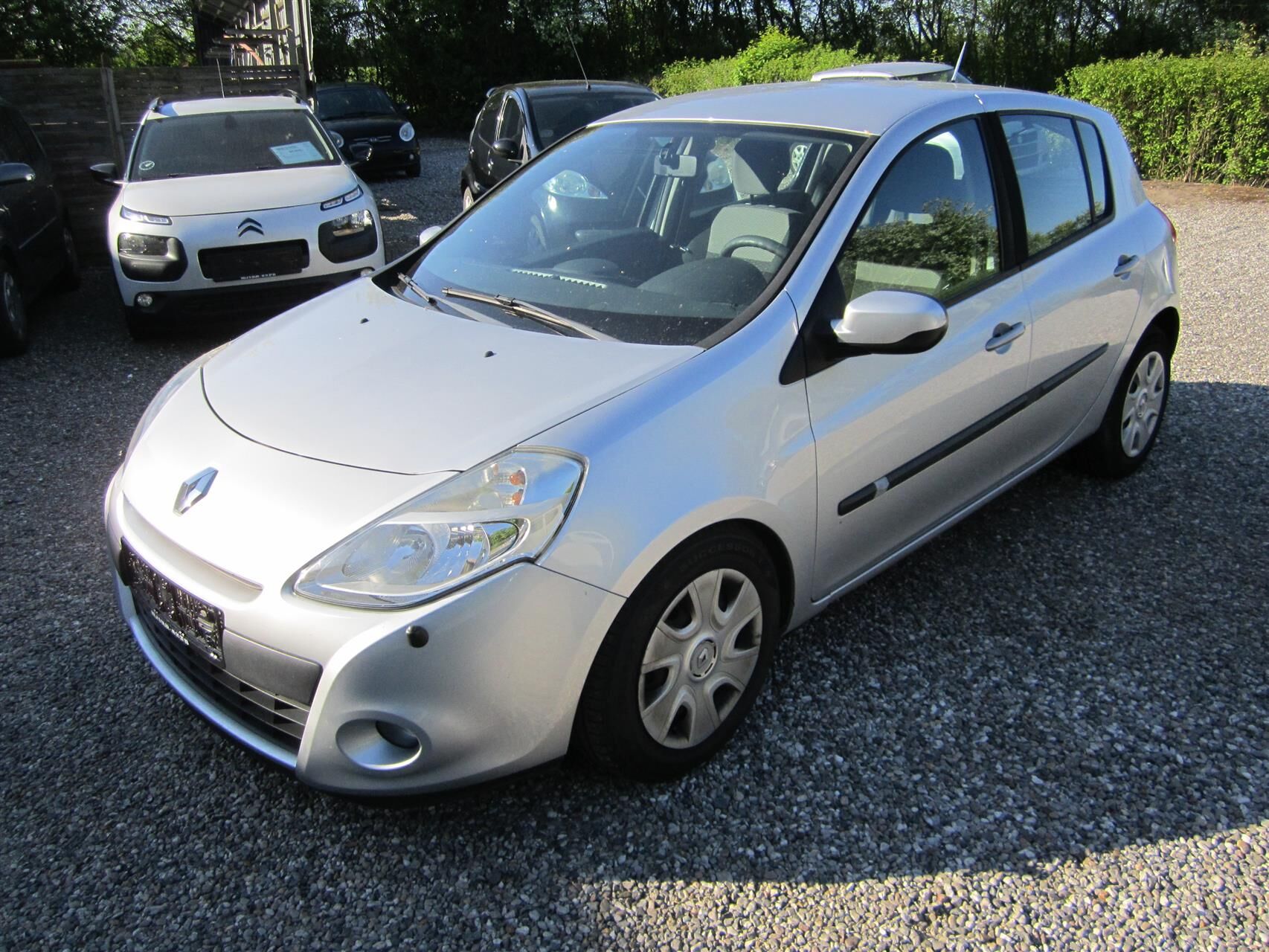 Billede af Renault Clio 1,2 16V Pack 75HK 5d