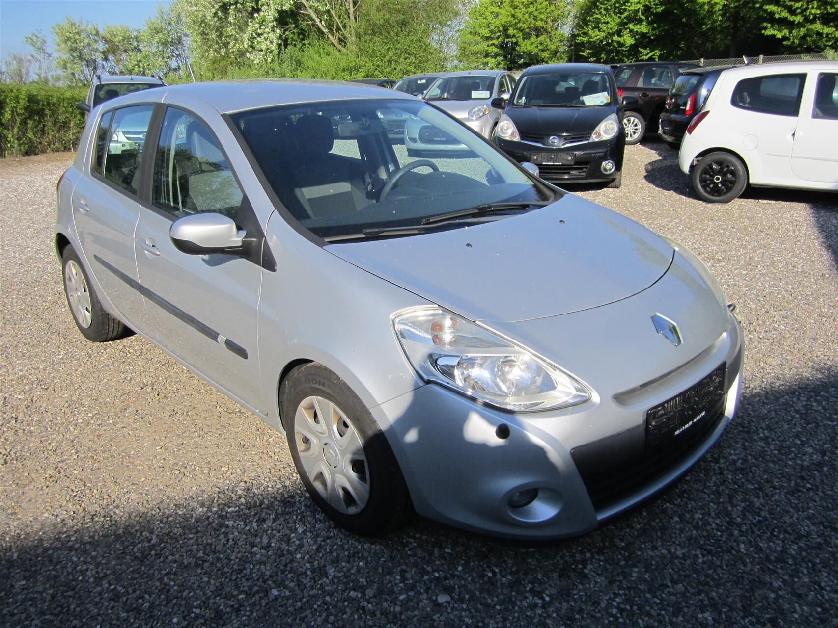 Billede af Renault Clio 1,2 16V Pack 75HK 5d
