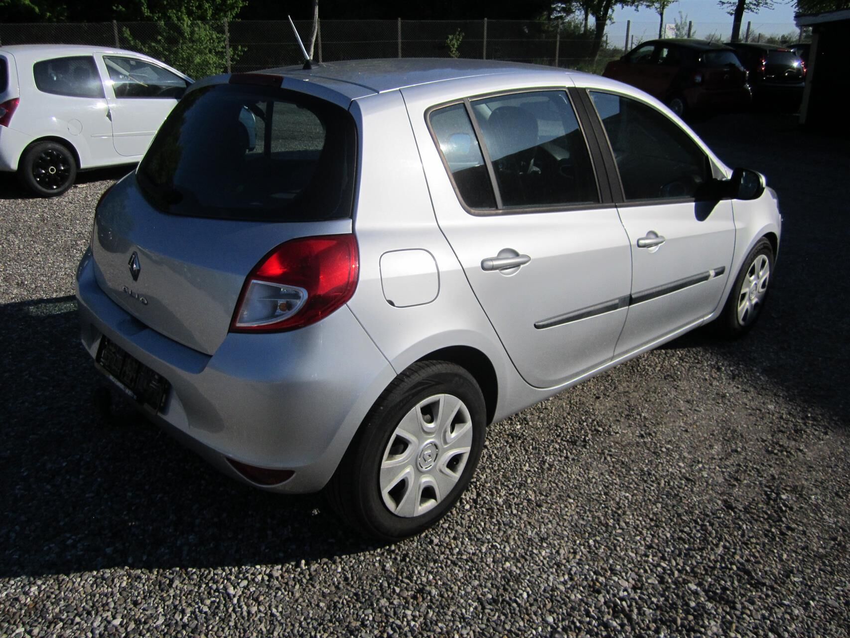 Billede af Renault Clio 1,2 16V Pack 75HK 5d