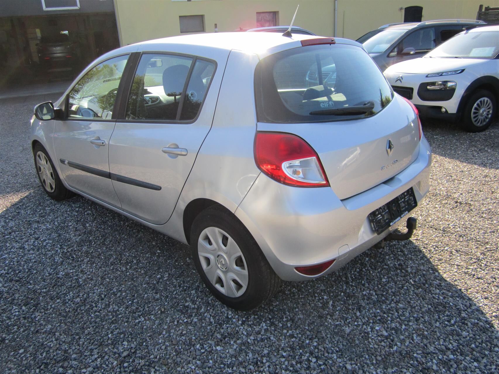 Billede af Renault Clio 1,2 16V Pack 75HK 5d
